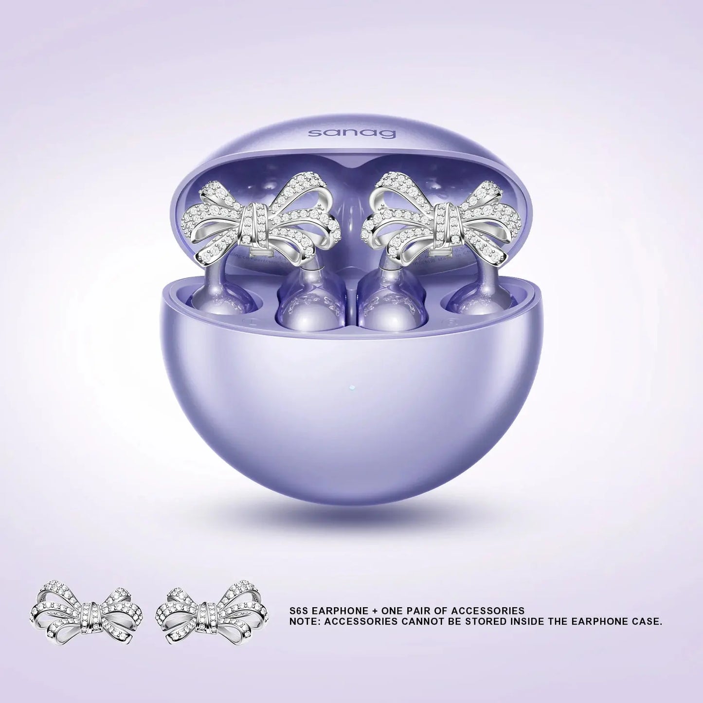 Clip Open Ear Earphone 3D Sound Bluetooth Headphones/Wireless Headset True Value